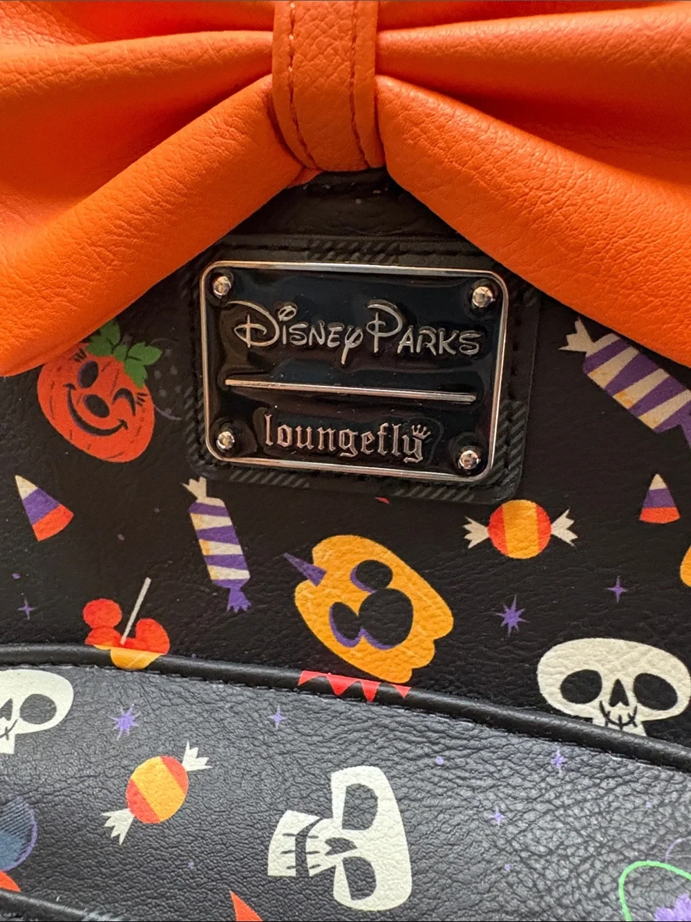 Loungefly mini backpack